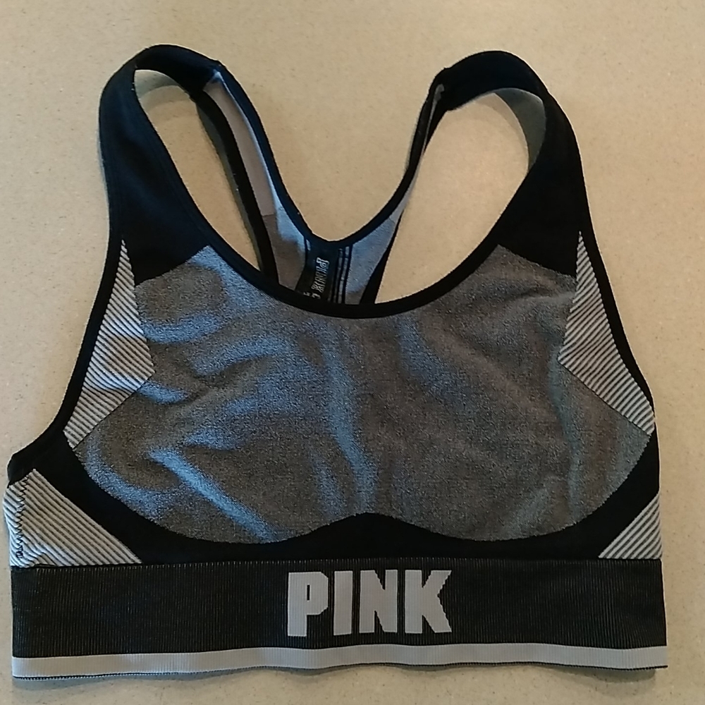 PINK sports bra